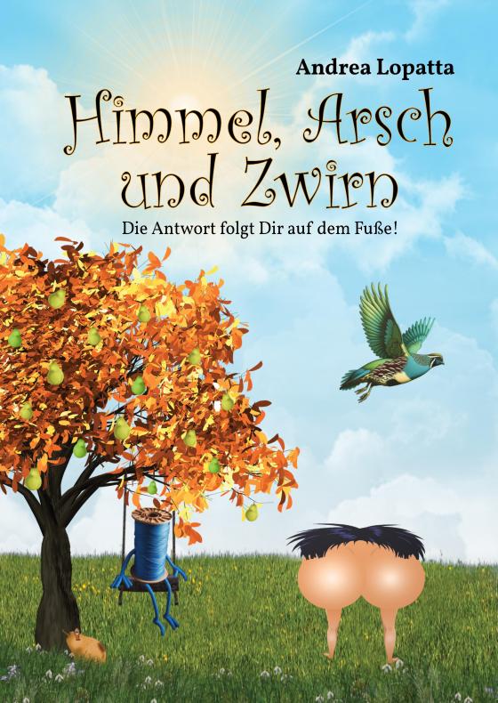 Cover-Bild Himmel, Arsch und Zwirn