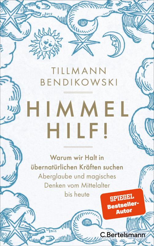 Cover-Bild Himmel hilf!