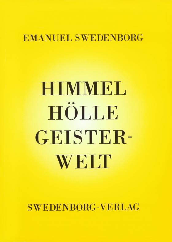 Cover-Bild Himmel, Hölle, Geisterwelt