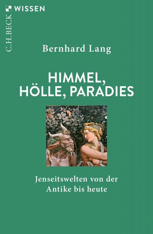 Cover-Bild Himmel, Hölle, Paradies