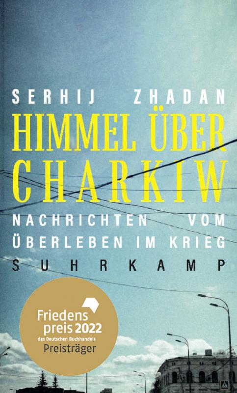 Cover-Bild Himmel über Charkiw