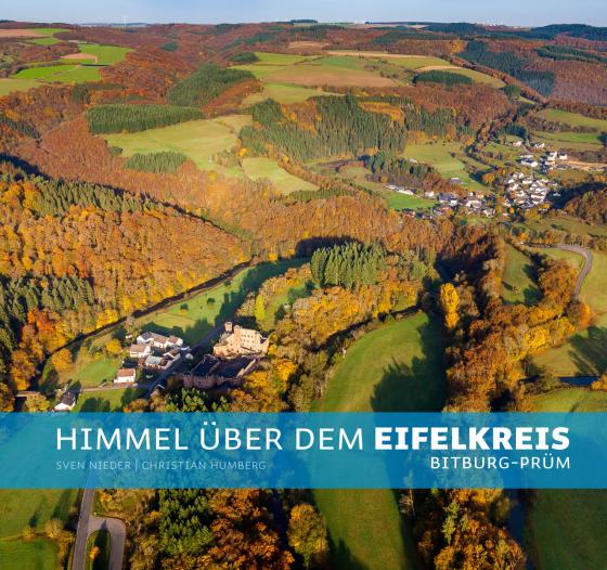 Cover-Bild Himmel über dem Eifelkreis