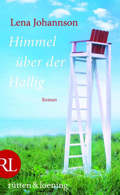 Cover-Bild Himmel über der Hallig