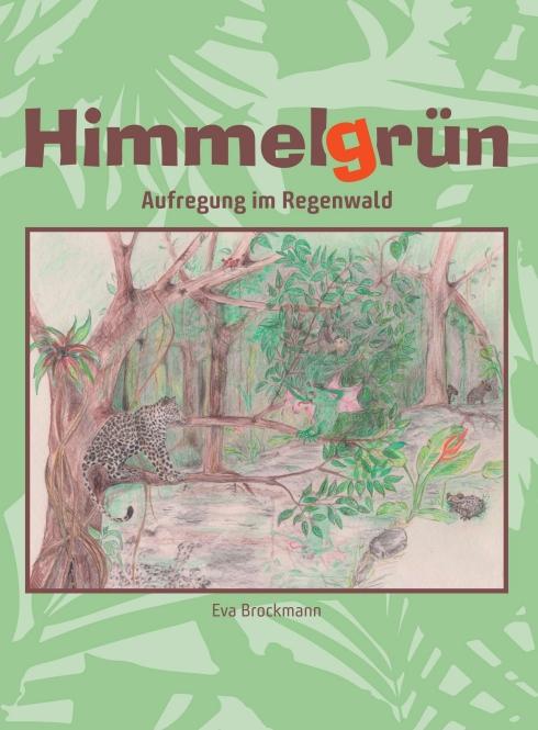 Cover-Bild Himmelgrün