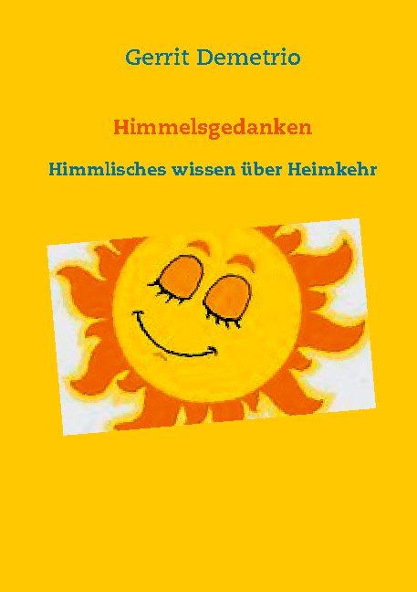 Cover-Bild Himmelsgedanken