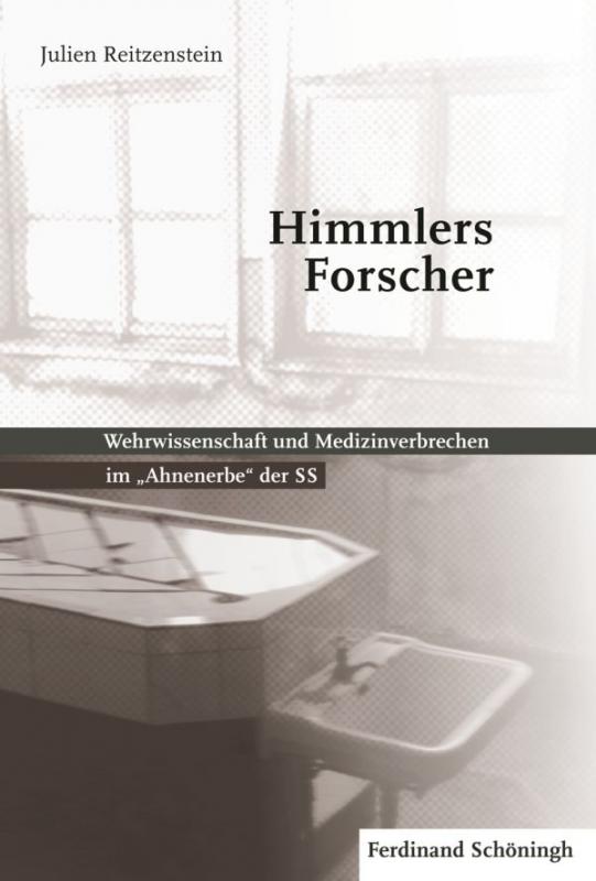 Cover-Bild Himmlers Forscher