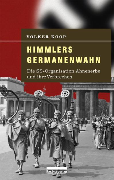 Cover-Bild Himmlers Germanenwahn