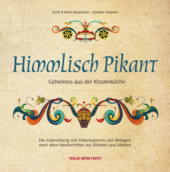 Cover-Bild Himmlisch pikant