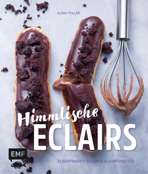 Cover-Bild Himmlische Eclairs