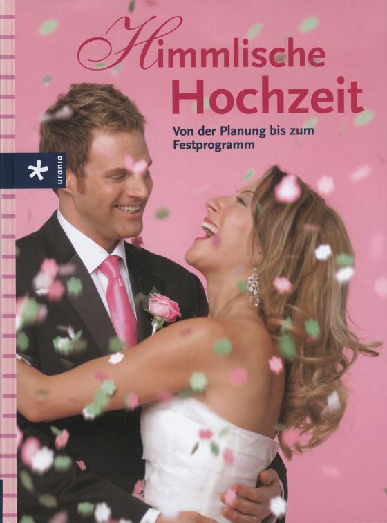 Cover-Bild Himmlische Hochzeit