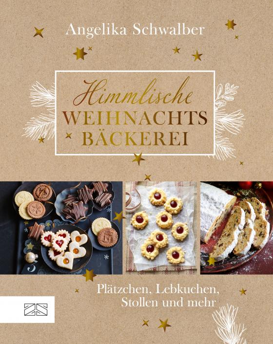 Cover-Bild Himmlische Weihnachtsbäckerei