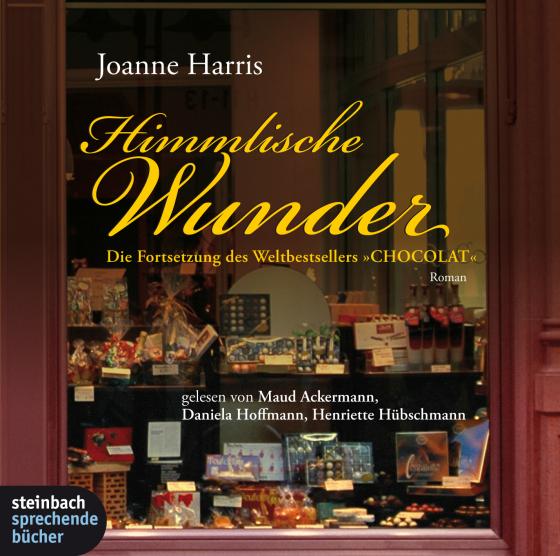 Cover-Bild Himmlische Wunder