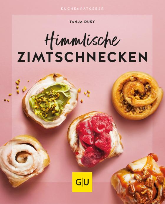 Cover-Bild Himmlische Zimtschnecken