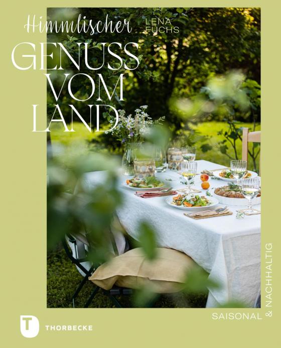 Cover-Bild Himmlischer Genuss vom Land