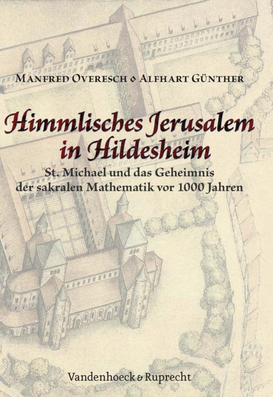 Cover-Bild Himmlisches Jerusalem in Hildesheim
