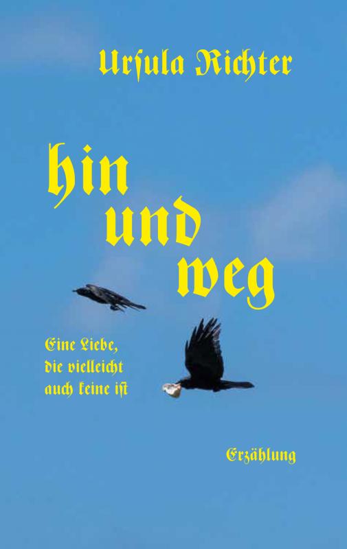 Cover-Bild hin und weg