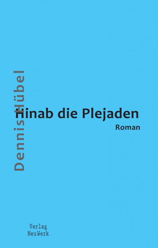 Cover-Bild Hinab die Plejaden