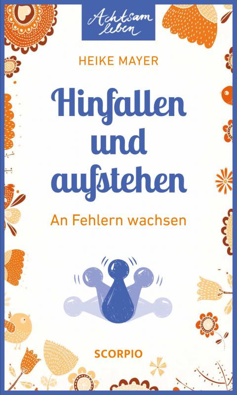 Cover-Bild Hinfallen und aufstehen