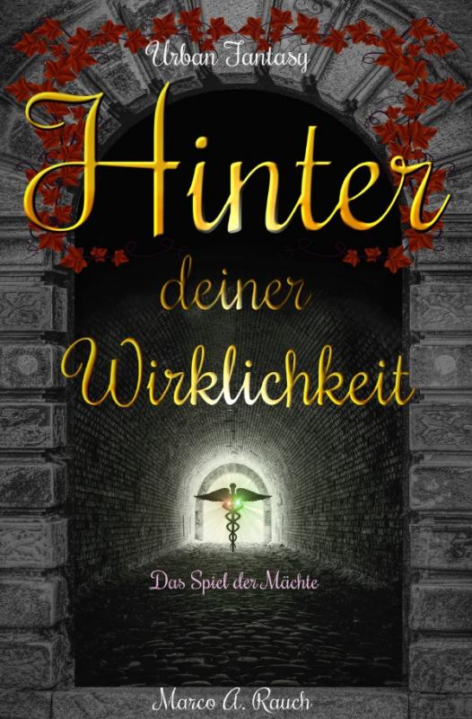 Cover-Bild Hinter deiner Wirklichkeit