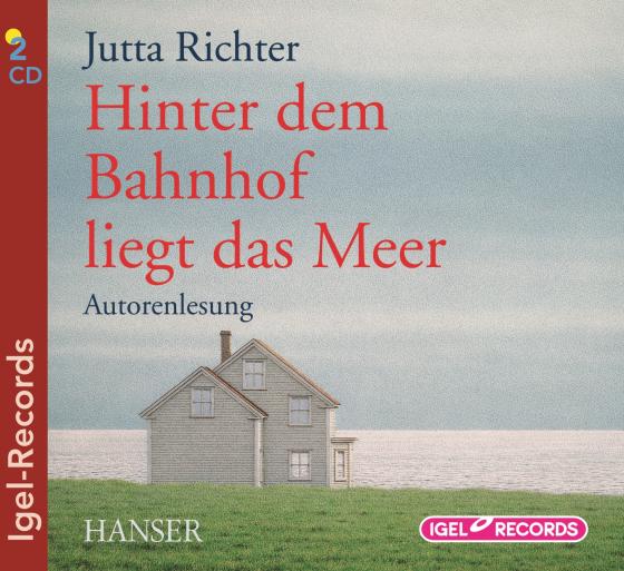 Cover-Bild Hinter dem Bahnhof liegt das Meer