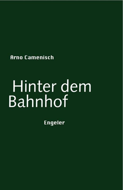 Cover-Bild Hinter dem Bahnhof