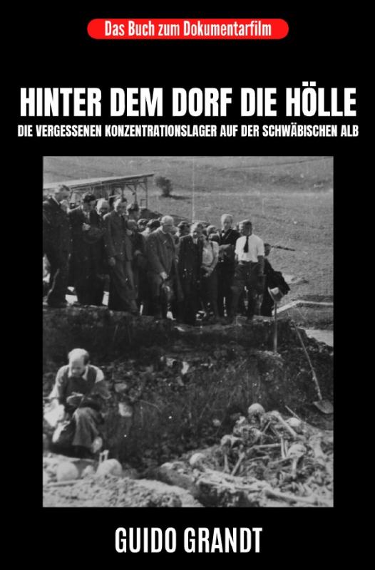 Cover-Bild Hinter dem Dorf die Hölle