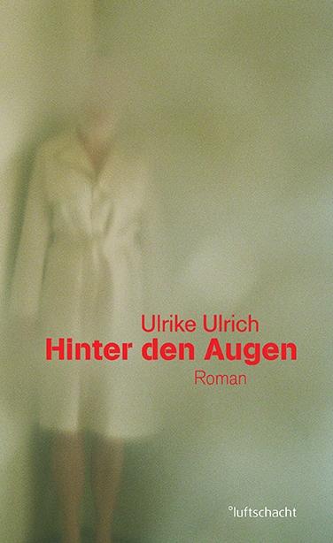 Cover-Bild Hinter den Augen