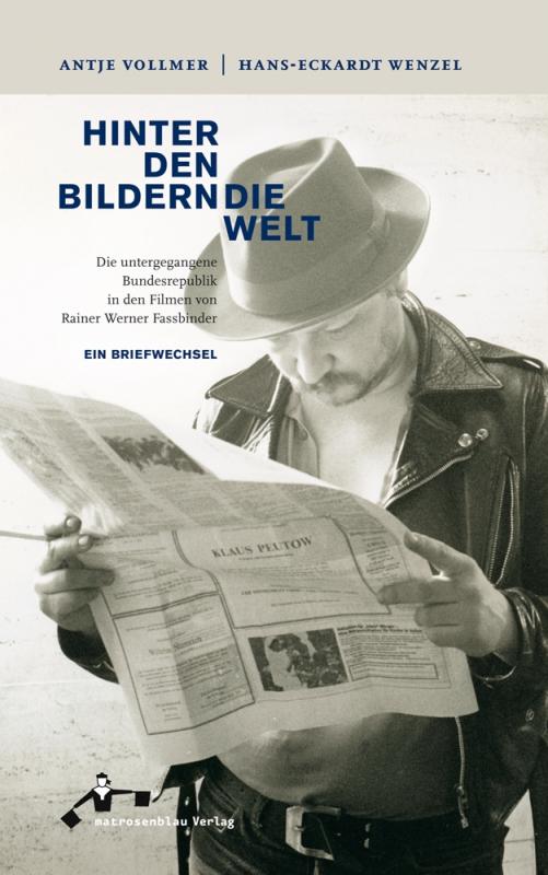 Cover-Bild Hinter den Bildern die Welt