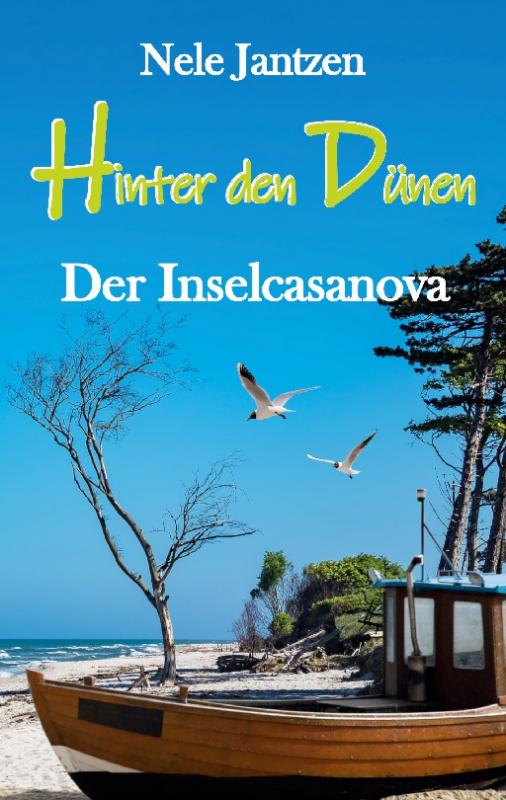 Cover-Bild Hinter den Dünen - Der Inselcasanova