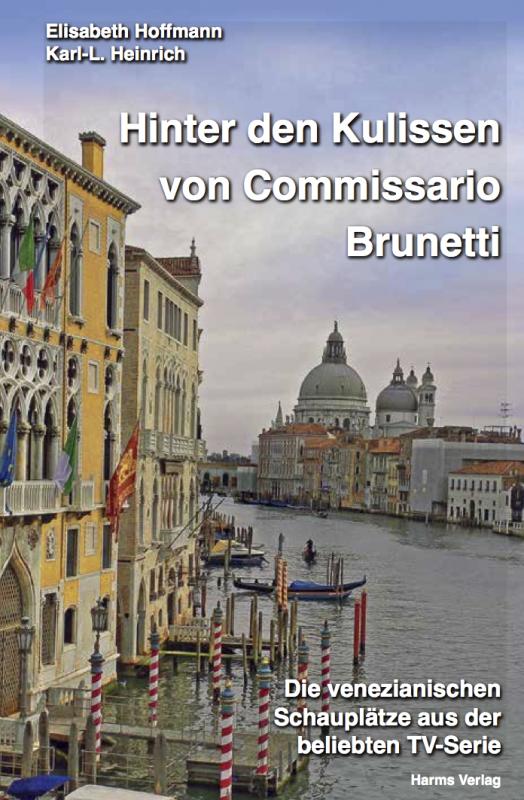 Cover-Bild Hinter den Kulissen von Commissario Brunetti