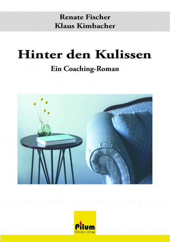 Cover-Bild Hinter den Kulissen