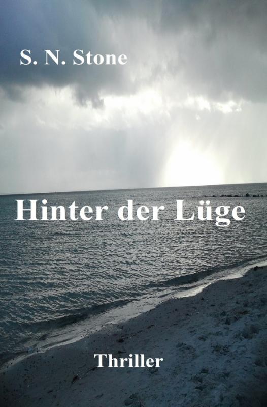 Cover-Bild Hinter der Lüge