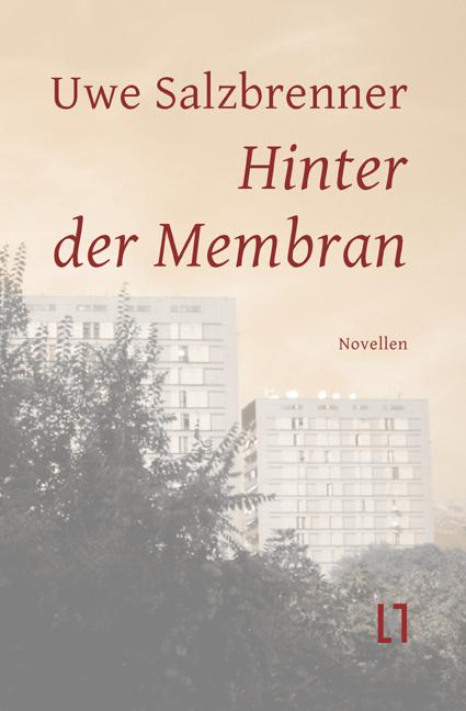 Cover-Bild Hinter der Membran