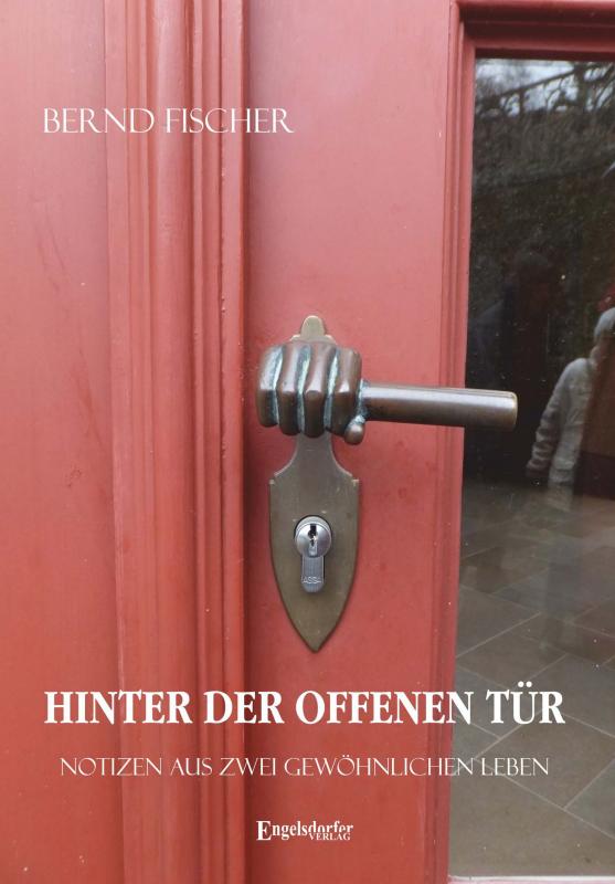 Cover-Bild Hinter der offenen Tür