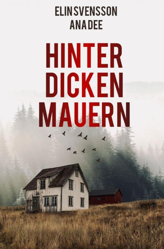 Cover-Bild Hinter dicken Mauern