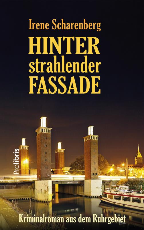 Cover-Bild Hinter strahlender Fassade