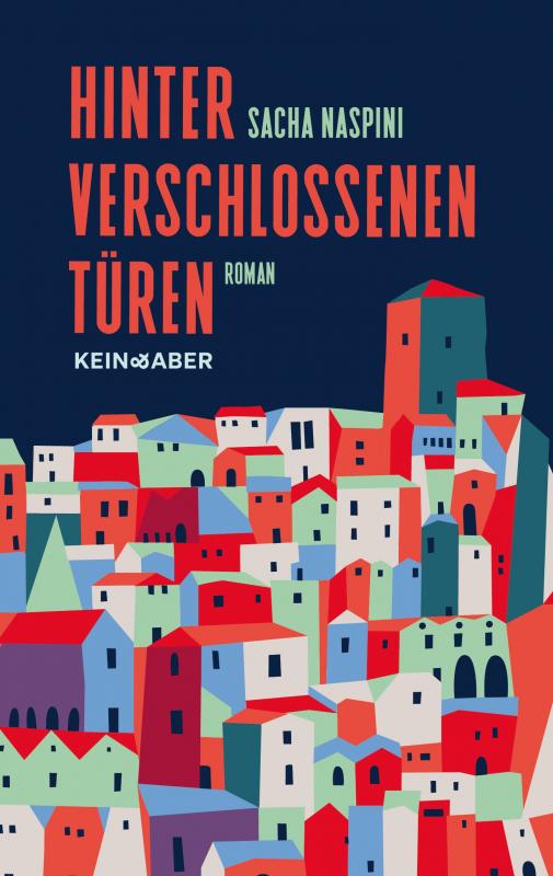 Cover-Bild Hinter verschlossenen Türen