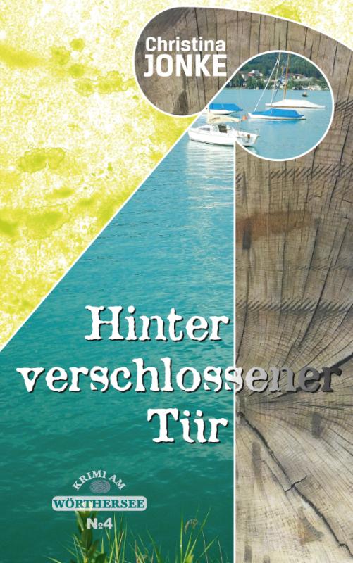 Cover-Bild Hinter verschlossener Tür