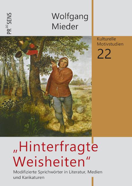 Cover-Bild „Hinterfragte Weisheiten“