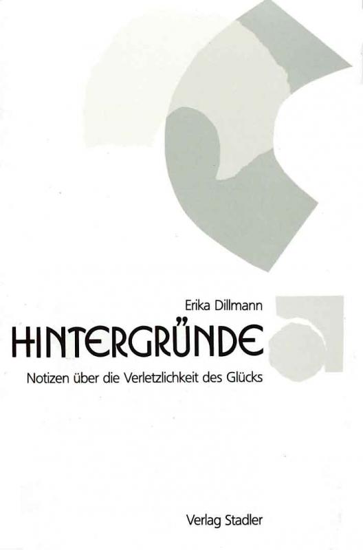 Cover-Bild Hintergründe