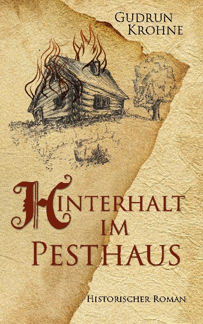 Cover-Bild Hinterhalt im Pesthaus