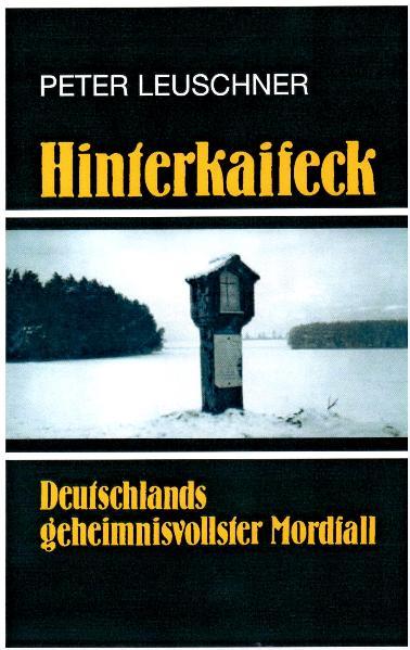 Cover-Bild Hinterkaifeck