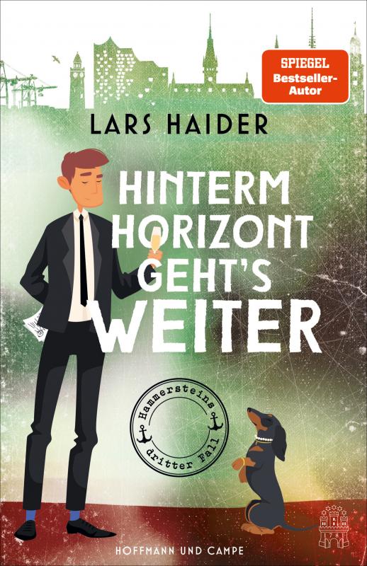 Cover-Bild Hinterm Horizont geht's weiter