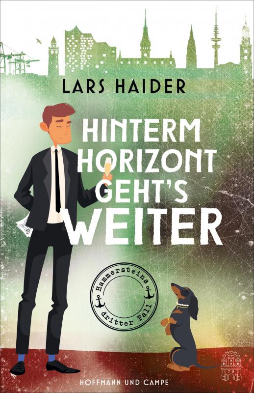 Cover-Bild Hinterm Horizont geht's weiter