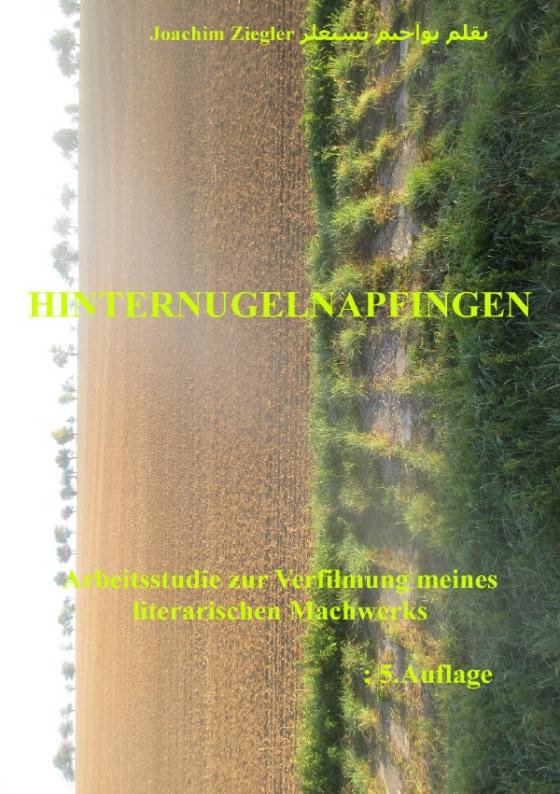 Cover-Bild Hinternugelnapfingen 5.Auflage Januar 2020