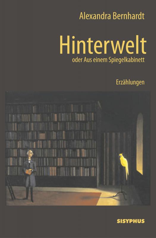 Cover-Bild Hinterwelt