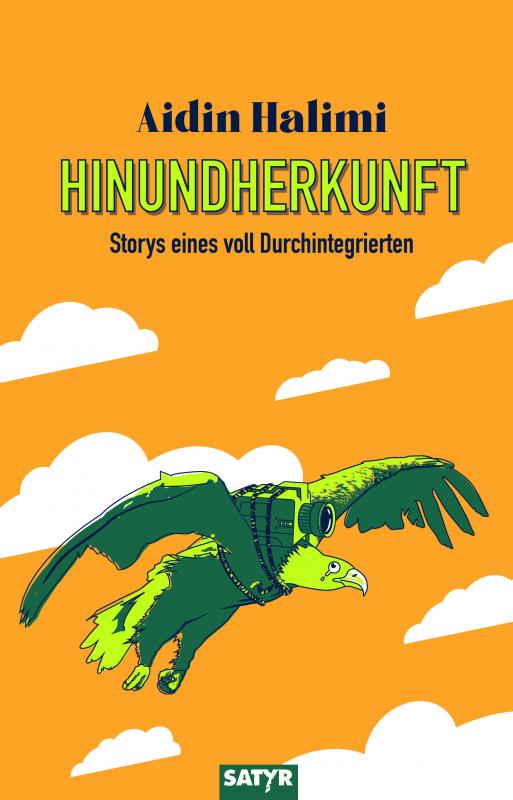 Cover-Bild Hinundherkunft