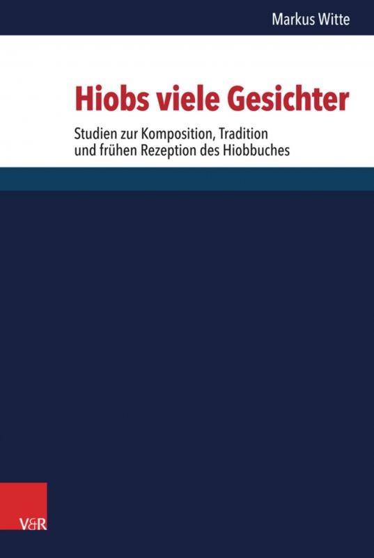 Cover-Bild Hiobs viele Gesichter