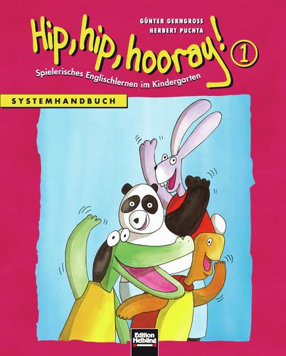 Cover-Bild Hip, hip, hooray! 1. Gesamtpaket / Hip, hip, hooray! 1 Paket