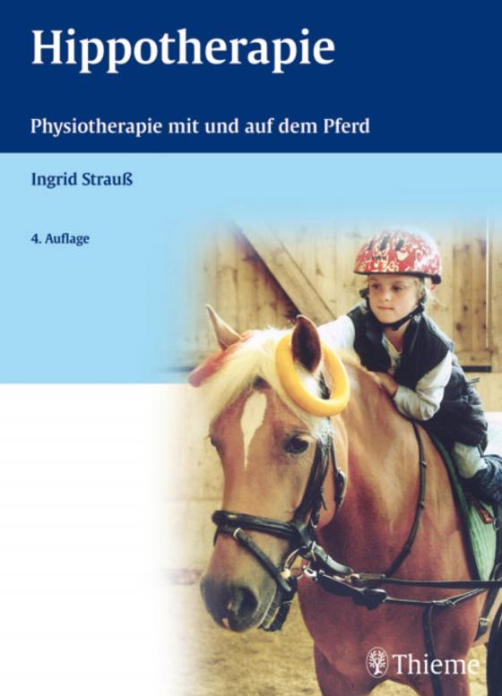 Cover-Bild Hippotherapie